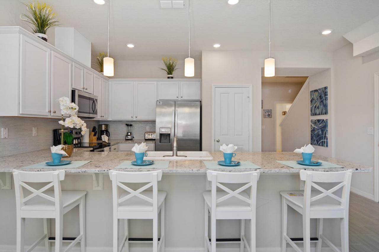 Four Bedroom W/ Gameroom 5152A Kissimmee Eksteriør billede