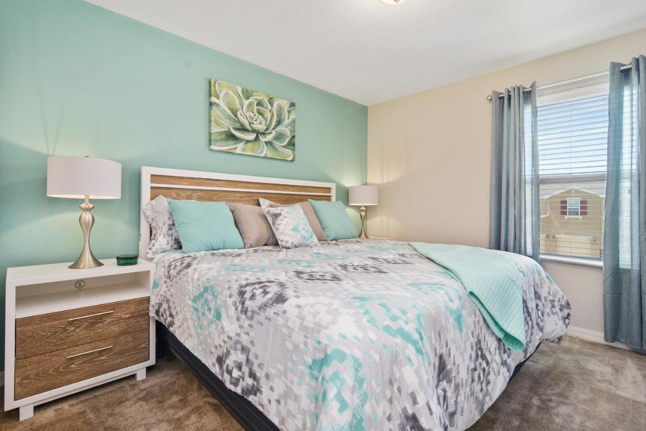 Four Bedroom W/ Gameroom 5152A Kissimmee Eksteriør billede