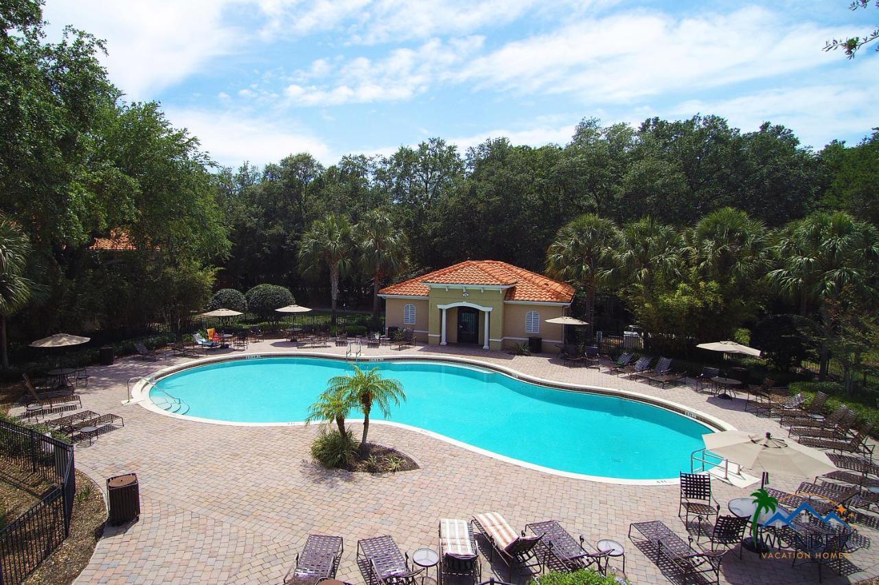 Four Bedroom W/ Gameroom 5152A Kissimmee Eksteriør billede