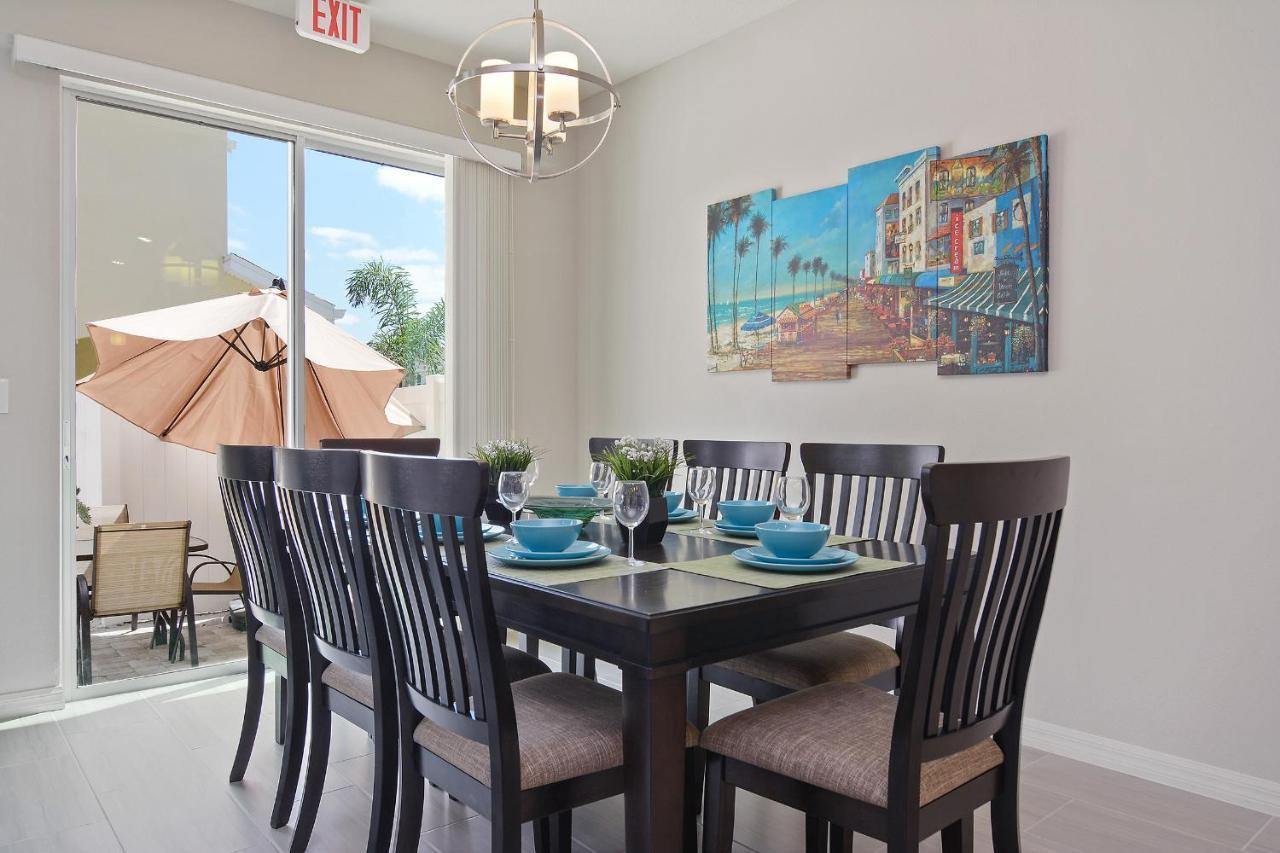 Four Bedroom W/ Gameroom 5152A Kissimmee Eksteriør billede