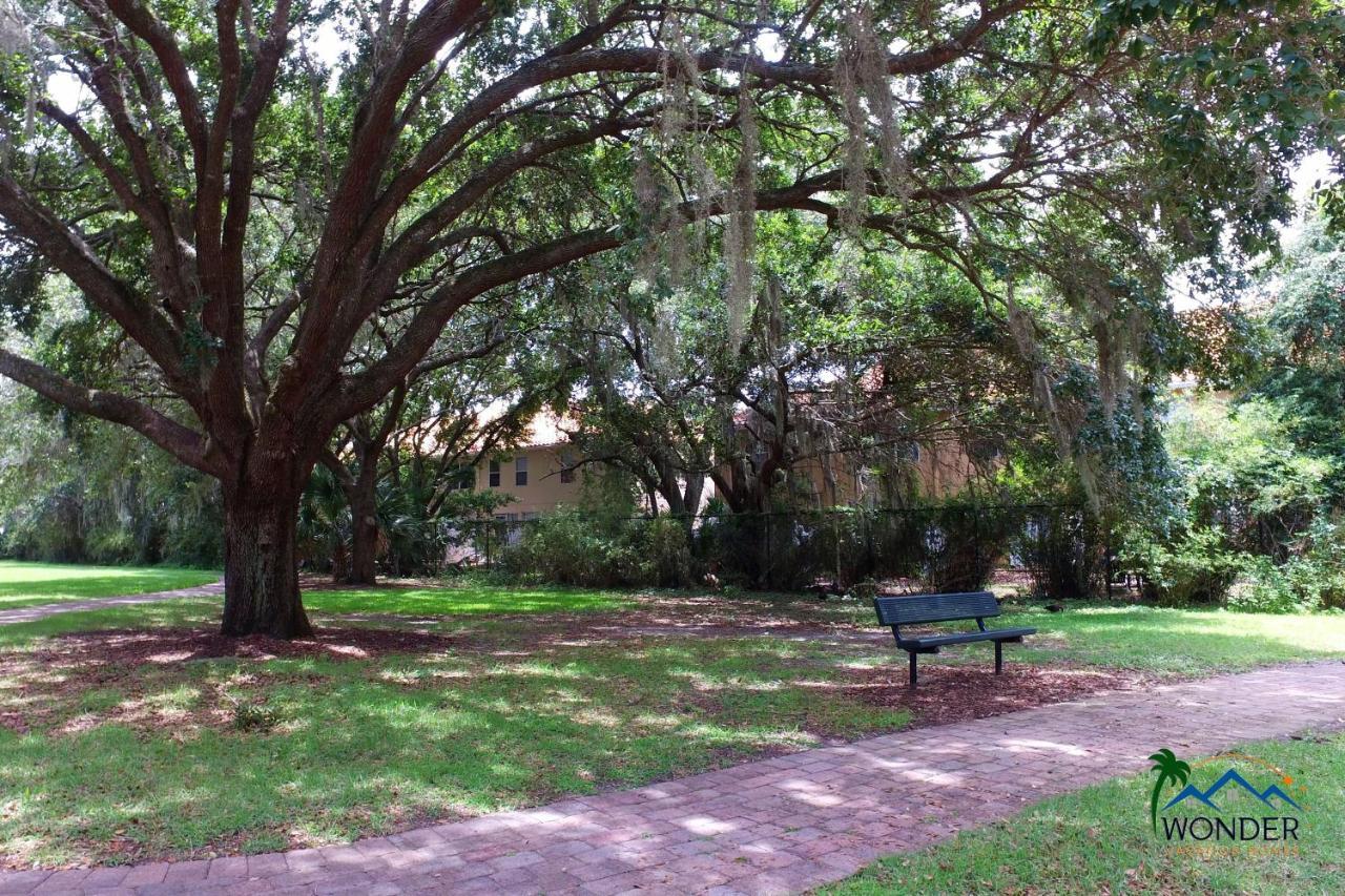 Four Bedroom W/ Gameroom 5152A Kissimmee Eksteriør billede
