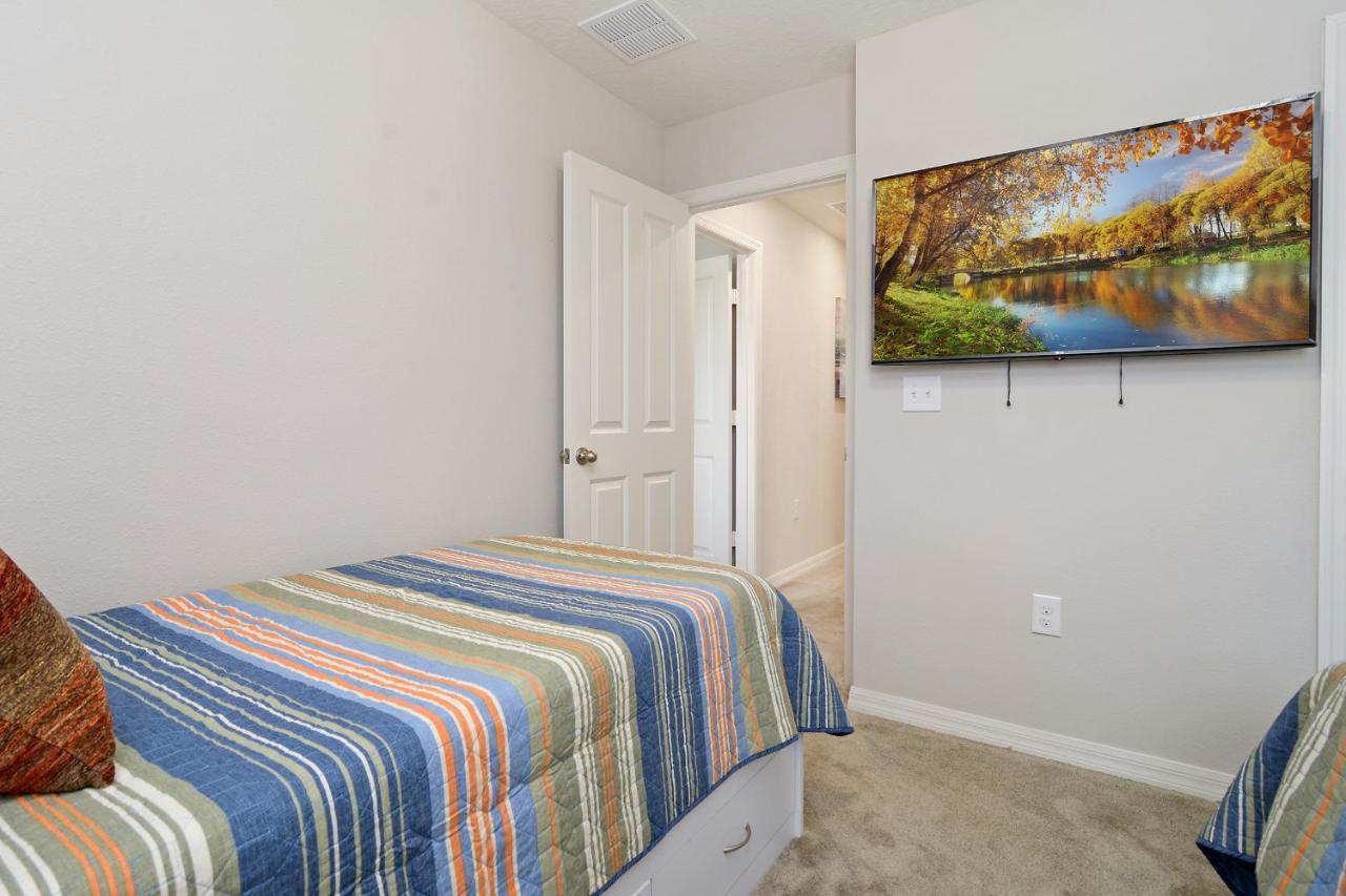 Four Bedroom W/ Gameroom 5152A Kissimmee Eksteriør billede