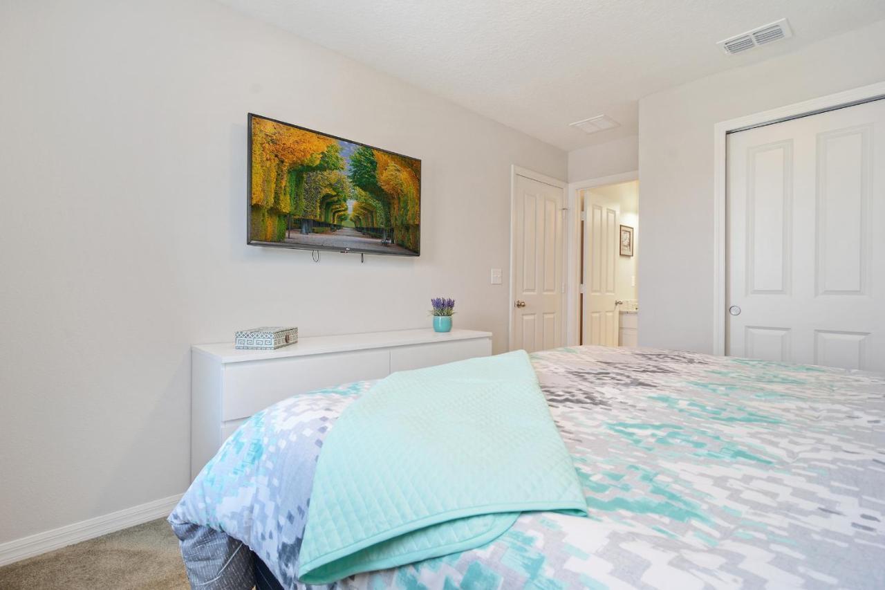 Four Bedroom W/ Gameroom 5152A Kissimmee Eksteriør billede