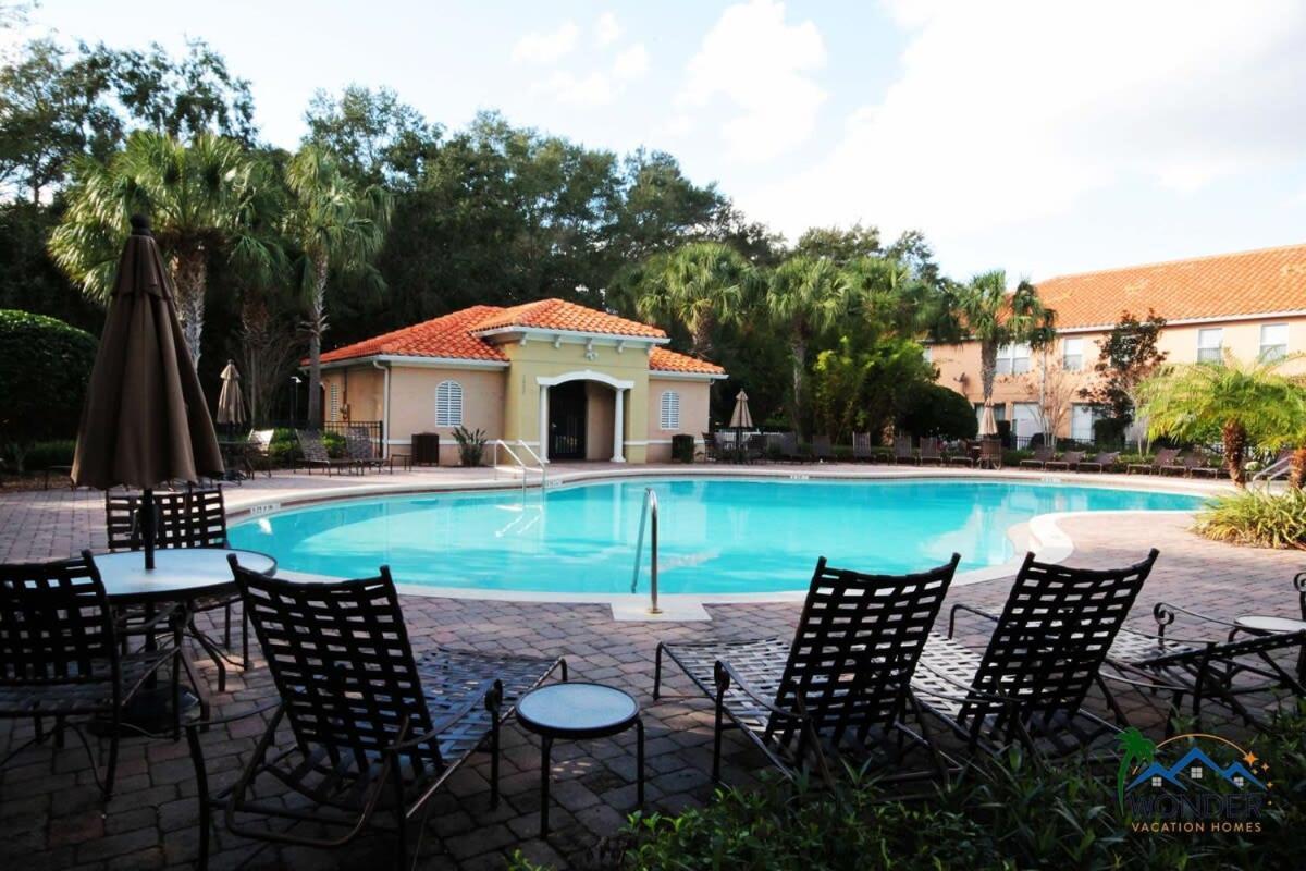Four Bedroom W/ Gameroom 5152A Kissimmee Eksteriør billede