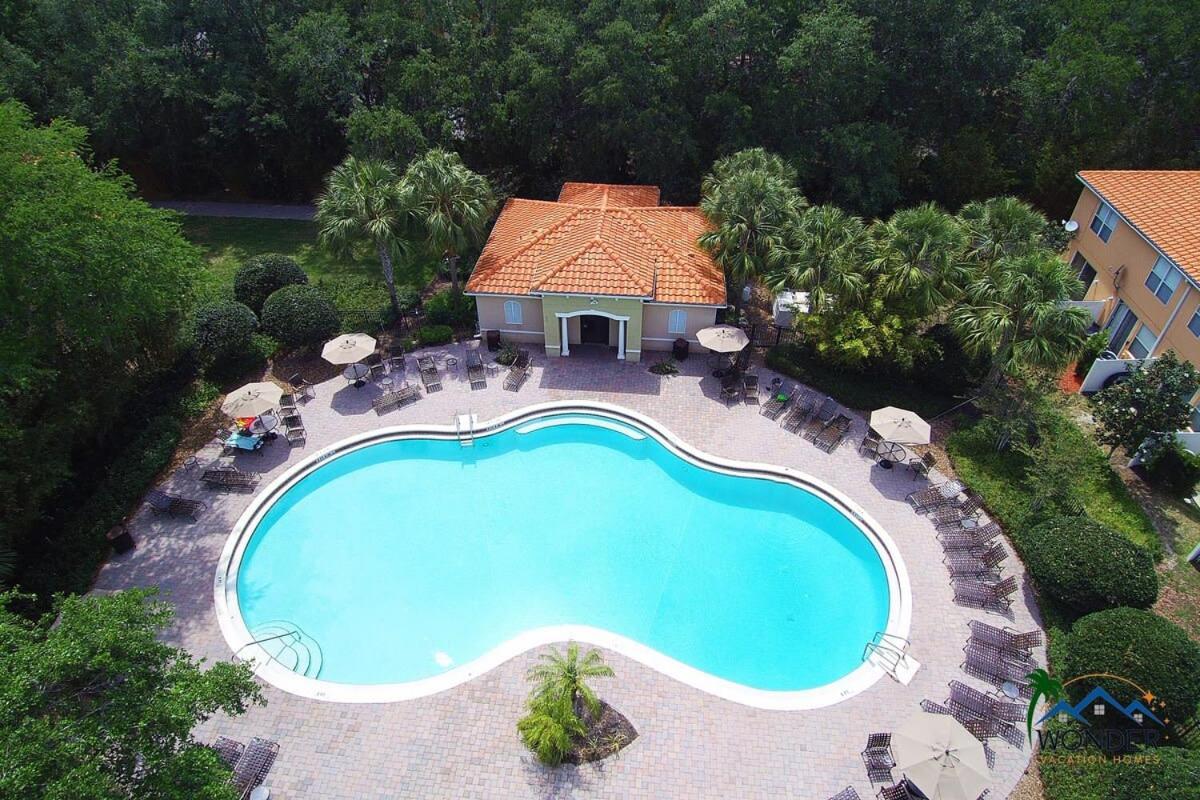 Four Bedroom W/ Gameroom 5152A Kissimmee Eksteriør billede