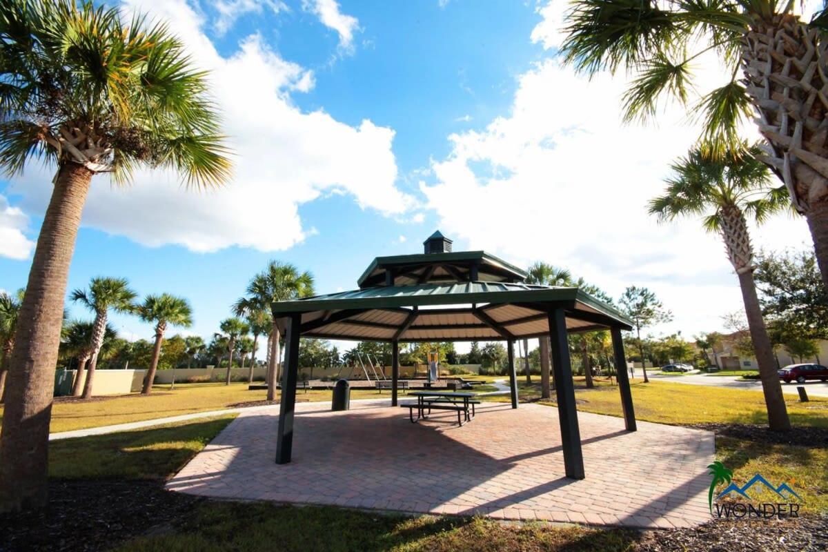 Four Bedroom W/ Gameroom 5152A Kissimmee Eksteriør billede