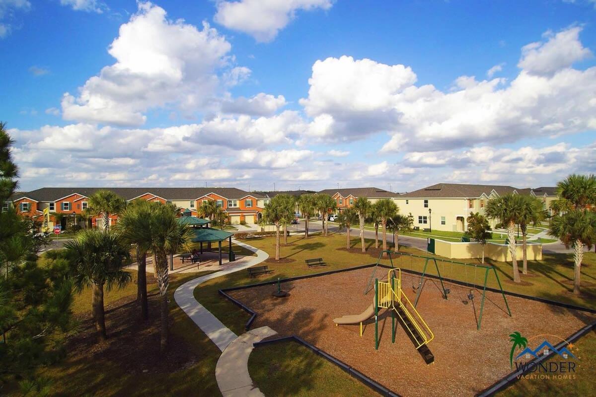 Four Bedroom W/ Gameroom 5152A Kissimmee Eksteriør billede