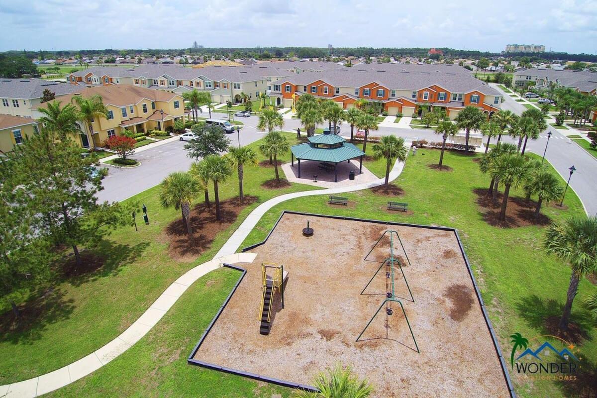 Four Bedroom W/ Gameroom 5152A Kissimmee Eksteriør billede