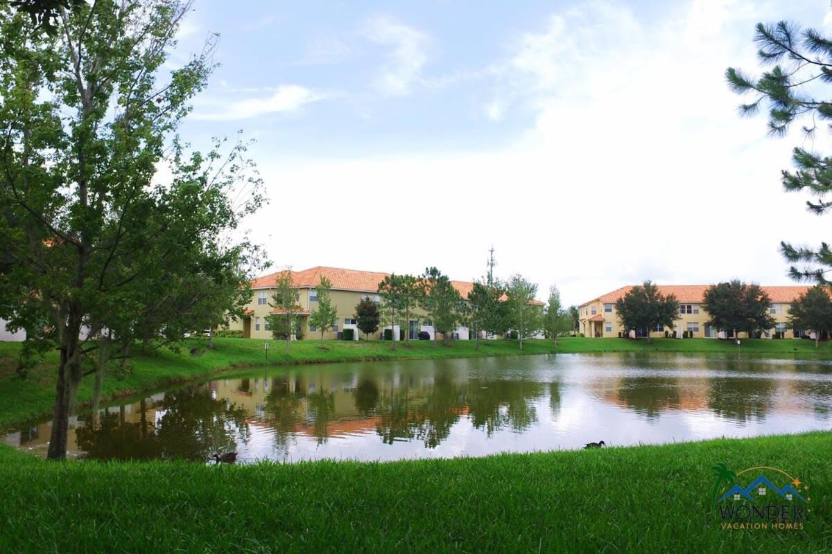 Four Bedroom W/ Gameroom 5152A Kissimmee Eksteriør billede