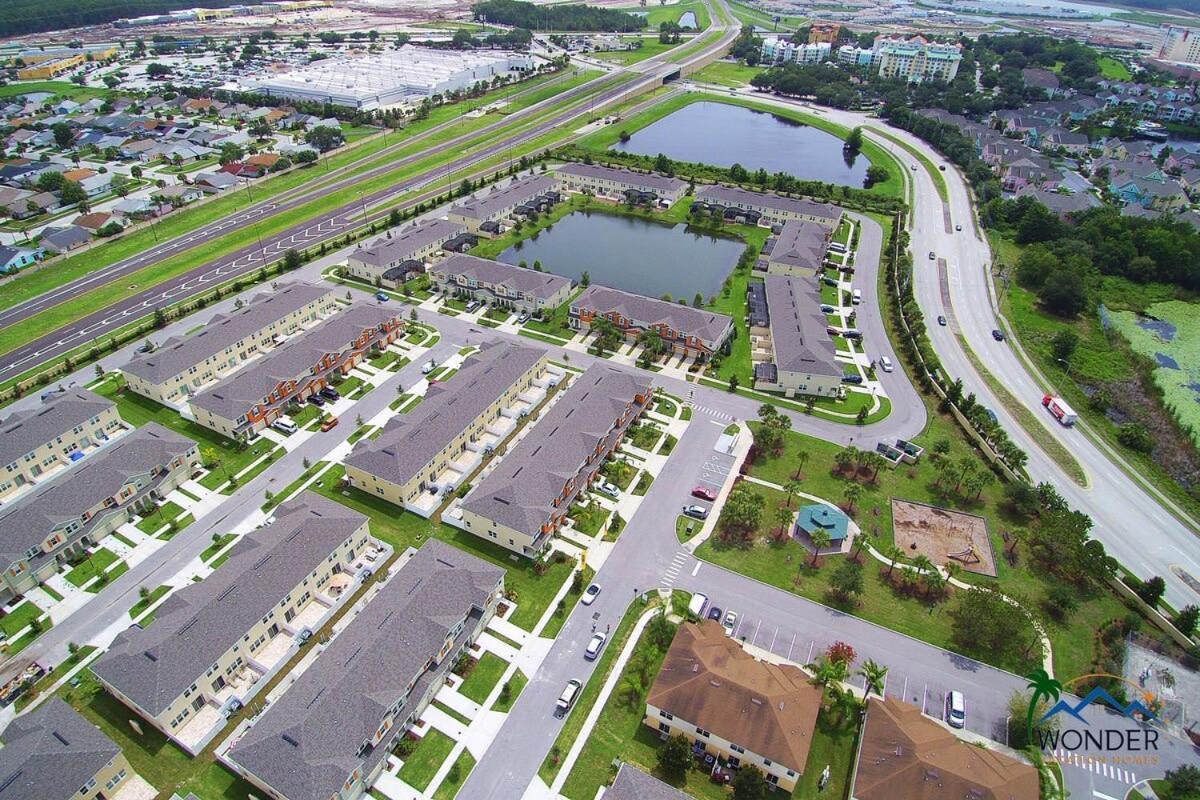 Four Bedroom W/ Gameroom 5152A Kissimmee Eksteriør billede