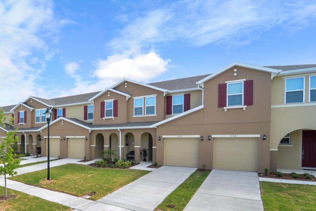 Four Bedroom W/ Gameroom 5152A Kissimmee Eksteriør billede