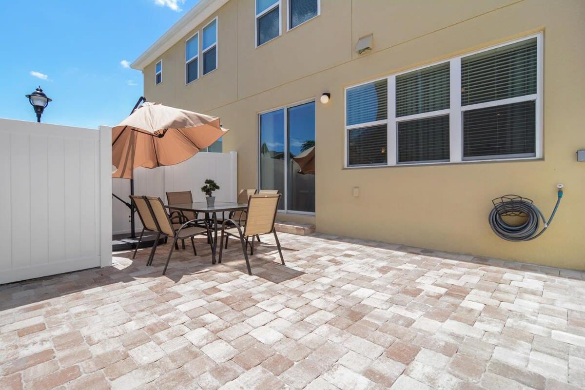 Four Bedroom W/ Gameroom 5152A Kissimmee Eksteriør billede