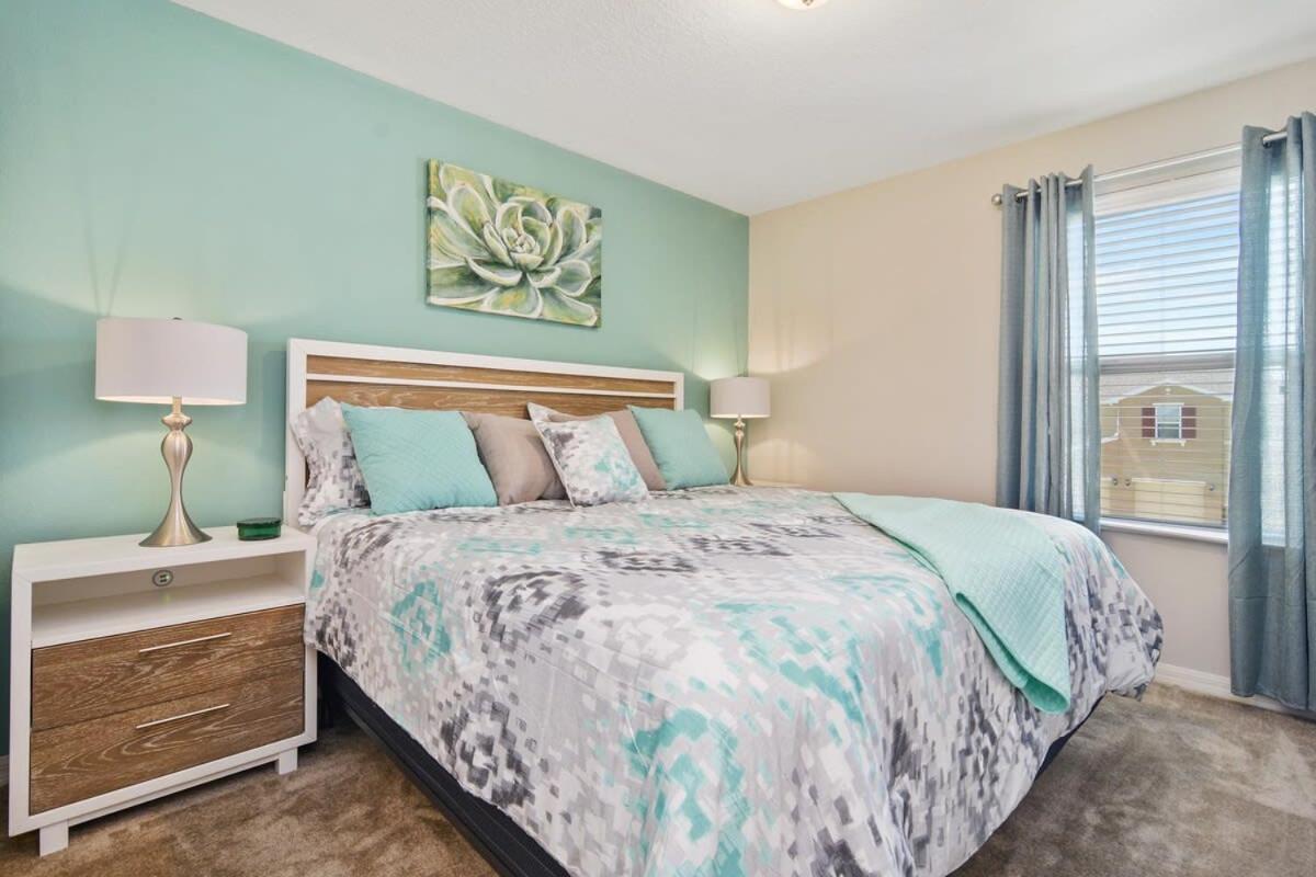 Four Bedroom W/ Gameroom 5152A Kissimmee Eksteriør billede