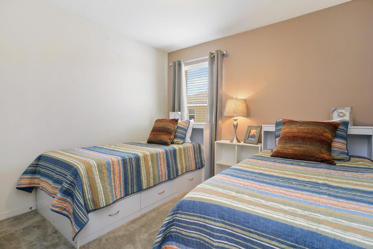 Four Bedroom W/ Gameroom 5152A Kissimmee Eksteriør billede
