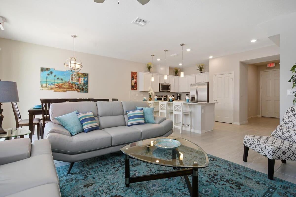 Four Bedroom W/ Gameroom 5152A Kissimmee Eksteriør billede