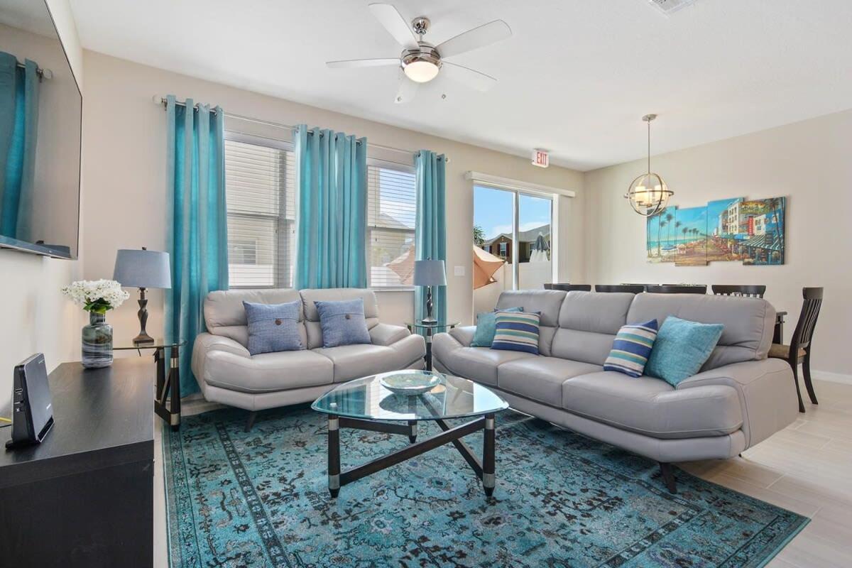 Four Bedroom W/ Gameroom 5152A Kissimmee Eksteriør billede