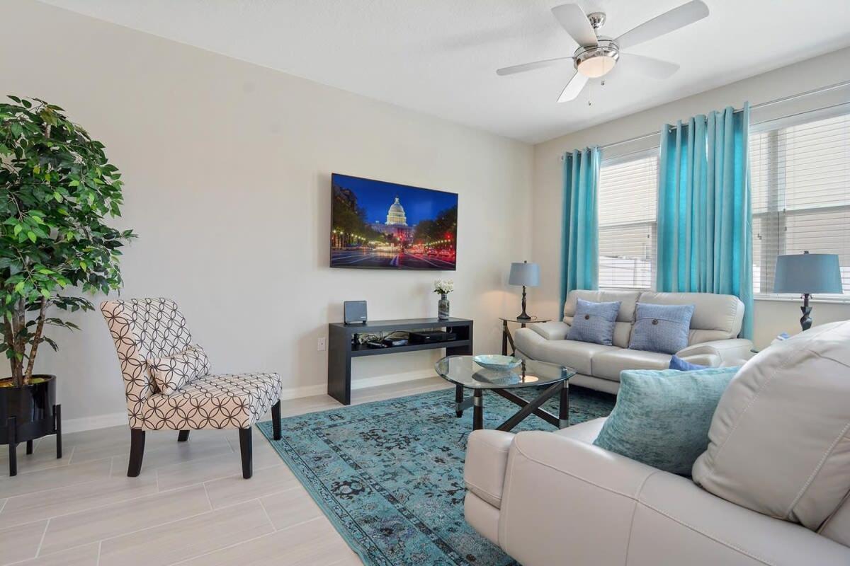 Four Bedroom W/ Gameroom 5152A Kissimmee Eksteriør billede