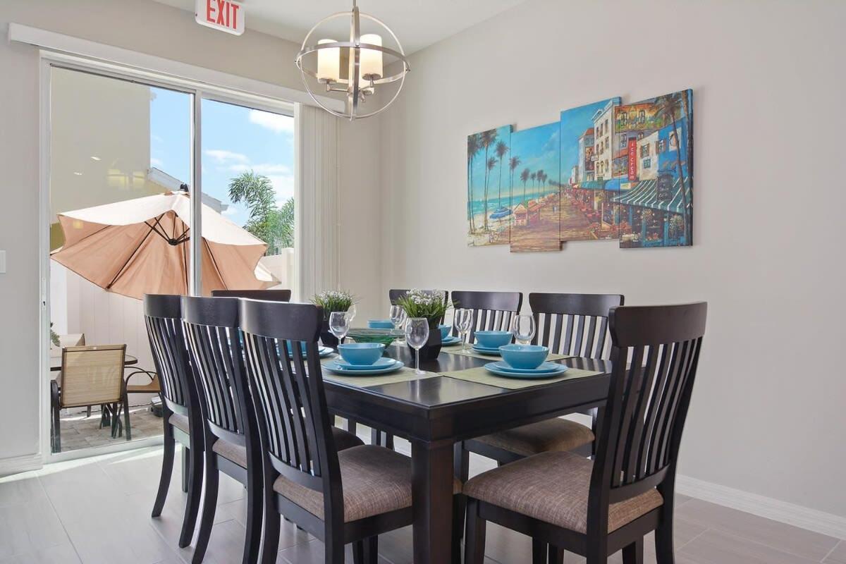 Four Bedroom W/ Gameroom 5152A Kissimmee Eksteriør billede