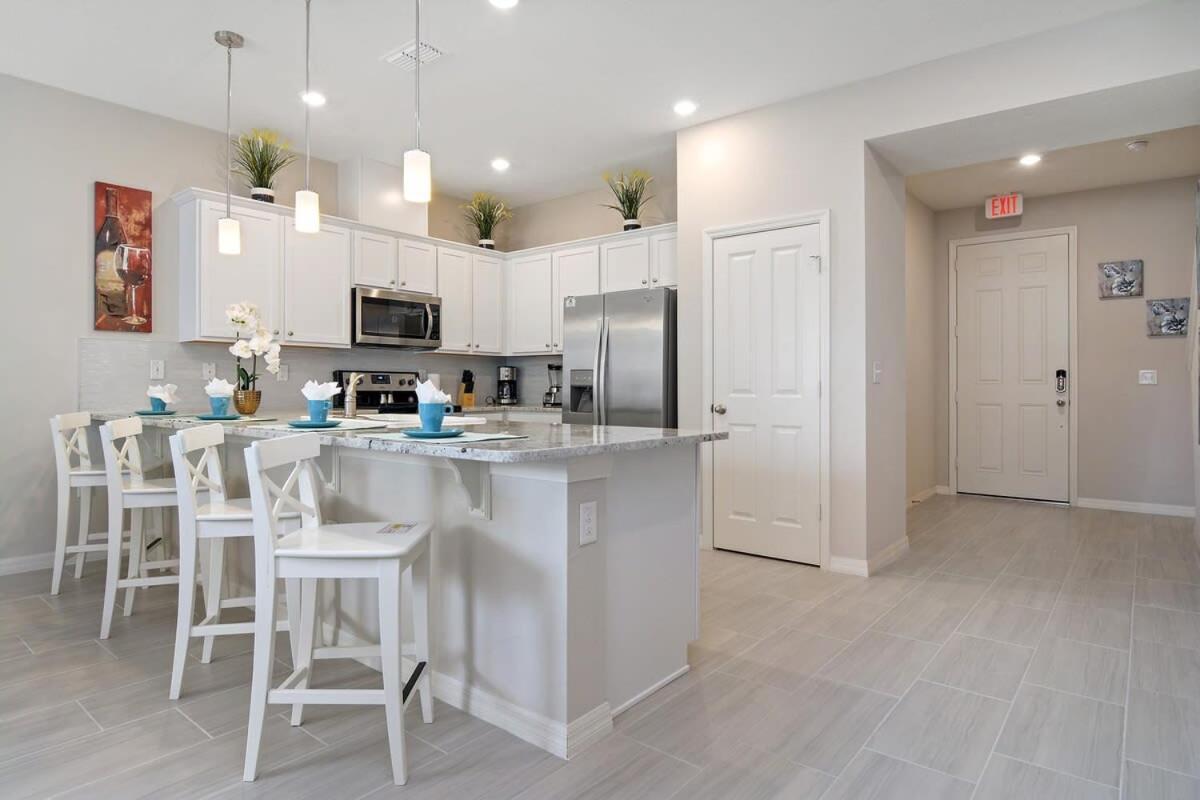 Four Bedroom W/ Gameroom 5152A Kissimmee Eksteriør billede