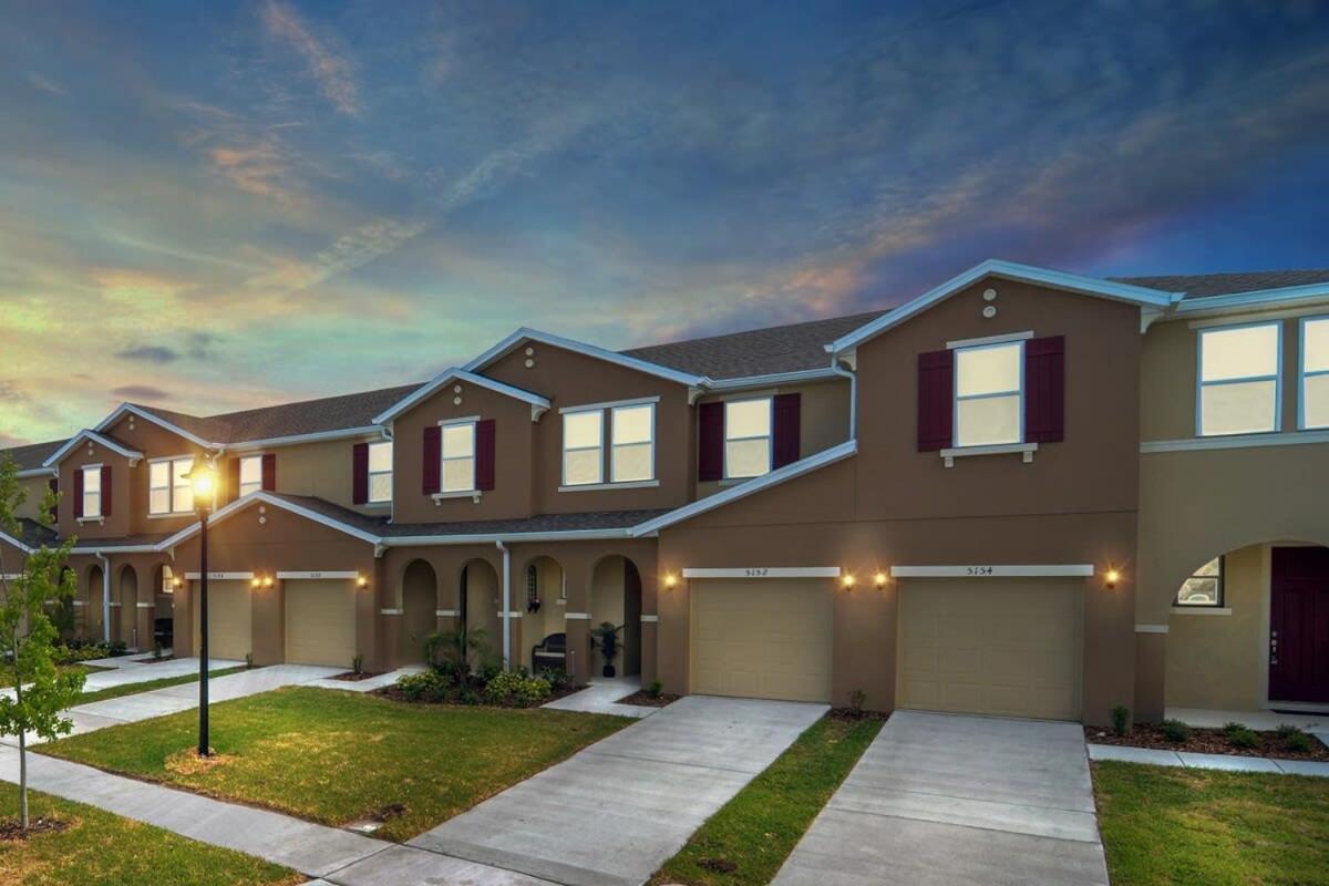 Four Bedroom W/ Gameroom 5152A Kissimmee Eksteriør billede